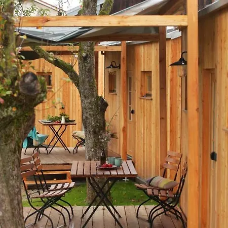 Tinyhaus Birne Appartement *