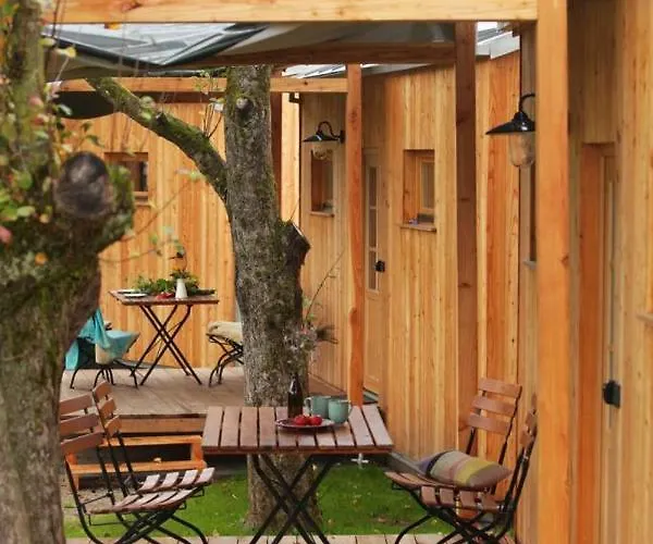 Tinyhaus Birne Apartment *